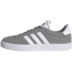 adidas heren VL COURT 3.0 SHOES, Grey Three / Cloud White / Cloud White, 41 1/3 EU adidas heren VL COURT 3.0 SHOES, Grey Three / Cloud White / Cloud White, 41 1/3 EU