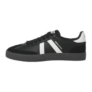 JACK & JONES Sneakers voor heren, zwart, 42 EU JACK & JONES Sneakers voor heren, zwart, 42 EU