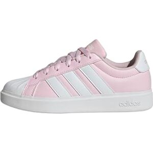 adidas uniseks-kind STREETTALK SHOES JUNIOR, clear pink/ftwr white/grey two, 35 1/2 EU adidas uniseks-kind STREETTALK SHOES JUNIOR, clear pink/ftwr white/grey two, 35 1/2 EU