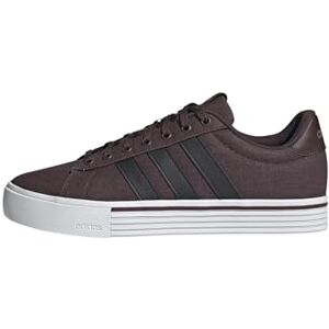 adidas Uniseks-Volwassen DAILY 4.0 SHOES, shadow brown/core black/ftwr white, 40 2/3 EU adidas Uniseks-Volwassen DAILY 4.0 SHOES, shadow brown/core black/ftwr white, 40 2/3 EU