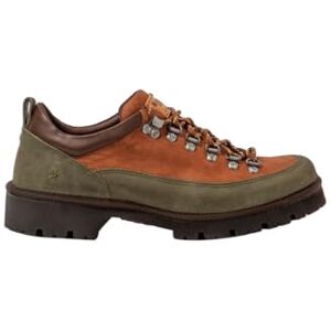 ART 1484 Denver, unisex sneakers voor volwassenen, kaki-leer, 42 EU, kaki leer, 42 EU ART 1484 Denver, unisex sneakers voor volwassenen, kaki-leer, 42 EU, kaki leer, 42 EU