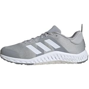 adidas Uniseks-Volwassen Everyset Shoes, grey two/Cloud white/Cloud white, 41 1/3 EU adidas Uniseks-Volwassen Everyset Shoes, grey two/Cloud white/Cloud white, 41 1/3 EU