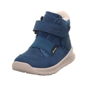 Superfit Breeze Baby - Jongens Winterschoenen in Blauw, Maat 23 - Baby Winterschoenen Superfit Breeze Baby - Jongens Winterschoenen in Blauw, Maat 23 - Baby Winterschoenen