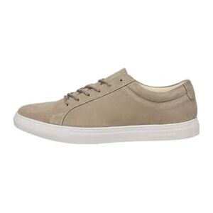 JACK & JONES Jfwgalaxy suède sneakers voor heren, Plaza Taupe, 42 EU, Plaza Taupe, 42 EU JACK & JONES Jfwgalaxy suède sneakers voor heren, Plaza Taupe, 42 EU, Plaza Taupe, 42 EU