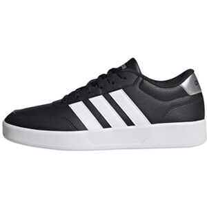 adidas Dames BREAKNET 3.0 SHOES, core black/ftwr white/silver met., 38 EU adidas Dames BREAKNET 3.0 SHOES, core black/ftwr white/silver met., 38 EU