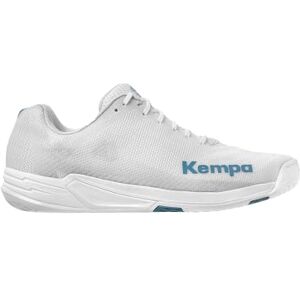Kempa Wing 2.0 Handbal schoenen Dames wit/aqua 37 Kempa Wing 2.0 Handbal schoenen Dames wit/aqua 37