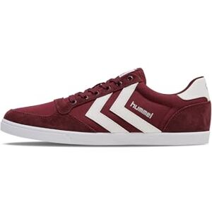 hummel SLIMMER STADIL LOW, CABERNET, 48 hummel SLIMMER STADIL LOW, CABERNET, 48