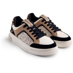 GIOSEPPO Dames Lothrop Sneaker, zwart/wit, 4 UK, Zwart/Wit, 36 EU GIOSEPPO Dames Lothrop Sneaker, zwart/wit, 4 UK, Zwart/Wit, 36 EU