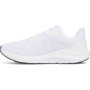 Under Armour Pursuit 4 Hardloopschoenen voor heren Wit/Zwart - 40 Under Armour Pursuit 4 Hardloopschoenen voor heren Wit/Zwart - 40