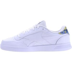 Reebok COURT ADVANCE Sneaker dames, WHITE/WHITE/BOLCYA, 35.5 EU Reebok COURT ADVANCE Sneaker dames, WHITE/WHITE/BOLCYA, 35.5 EU