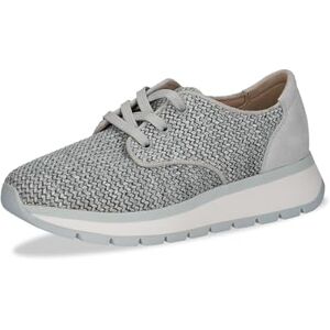 Caprice 9-23703-42 Blauwe Sneakers - Sneakers Caprice 9-23703-42 Blauwe Sneakers - Sneakers