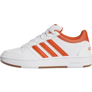 adidas dames HOOPS CLASSIC SHOES, ftwr white/collegiate orange/amber gum, 35 1/2 EU adidas dames HOOPS CLASSIC SHOES, ftwr white/collegiate orange/amber gum, 35 1/2 EU