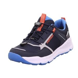 Superfit Jongens Halbschoenen - Blauw - 33 - Unisex Superfit Jongens Halbschoenen - Blauw - 33 - Unisex