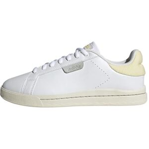 adidas Court Silk Beige Wit Dames - Schoenen adidas Court Silk Beige Wit Dames - Schoenen