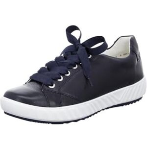 ARA Avio Sneaker voor dames, Blauw, 4.5 UK Wide ARA Avio Sneaker voor dames, Blauw, 4.5 UK Wide