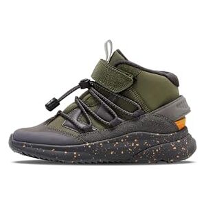 hummel Reach Conquer Mid Tex JR, laarzen, Dusty Olive, 36 EU, Dusty Olive, 36 hummel Reach Conquer Mid Tex JR, laarzen, Dusty Olive, 36 EU, Dusty Olive, 36