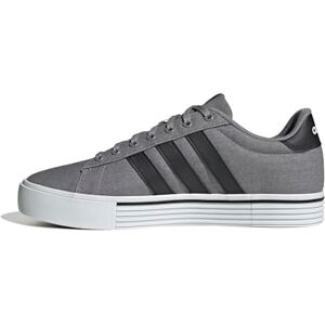 adidas uniseks-volwassene DAILY 4.0 SHOES, GREY/core black/Cloud white, 36 2/3 EU adidas uniseks-volwassene DAILY 4.0 SHOES, GREY/core black/Cloud white, 36 2/3 EU