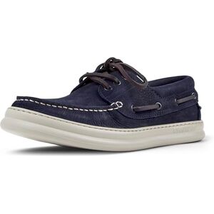 Camper Runner Four K101073 Boat Shoe, donkerblauw 006, 43 EU Camper Runner Four K101073 Boat Shoe, donkerblauw 006, 43 EU