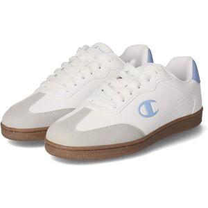Champion PRESTIGE MIX MATERIAL - Laag ontwerp, Ronde neus, Vetersluiting - Sneakers Champion PRESTIGE MIX MATERIAL - Laag ontwerp, Ronde neus, Vetersluiting - Sneakers