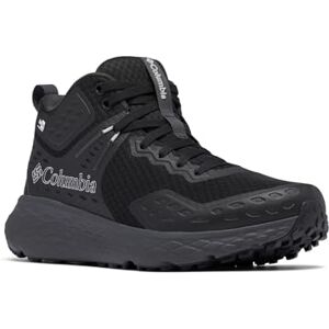 Columbia Konos TRS OutDry Midden Wandelschoen - Zwart Haai - Heren Columbia Konos TRS OutDry Midden Wandelschoen - Zwart Haai - Heren