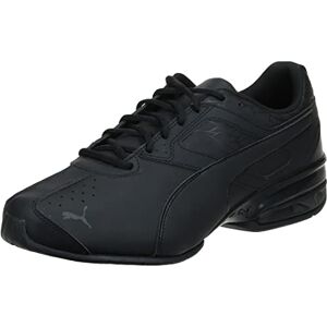Puma Heren Tazon 6 Wide Fracture FM Zwart - Sneakers Puma Heren Tazon 6 Wide Fracture FM Zwart - Sneakers