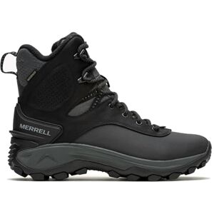 Merrell Thermo Kiruna 2 Tall Wp Wandelschoen voor dames, Zwart, 40 EU Merrell Thermo Kiruna 2 Tall Wp Wandelschoen voor dames, Zwart, 40 EU