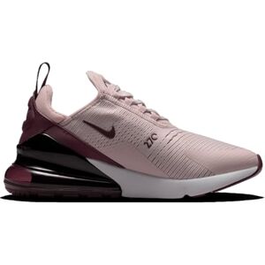 NIKE Air Max 270 Vrijetijdsschoenen voor dames Silt Red/Burgundy Crush/Burgun 38.5 NIKE Air Max 270 Vrijetijdsschoenen voor dames Silt Red/Burgundy Crush/Burgun 38.5