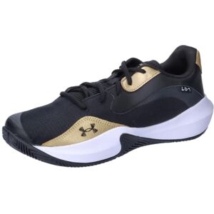 Under Armour UA Lockdown 7 Low - Basketbalschoenen Under Armour UA Lockdown 7 Low - Basketbalschoenen