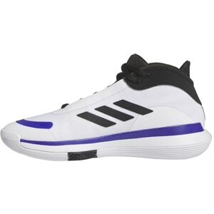 adidas Uniseks-Volwassen Bounce Legends Low Trainers, Cloud white/core black/lucid blue, 38 EU adidas Uniseks-Volwassen Bounce Legends Low Trainers, Cloud white/core black/lucid blue, 38 EU