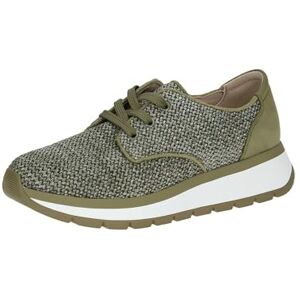 Caprice 9-23703-42 Kaki Sneakers - Sneakers Caprice 9-23703-42 Kaki Sneakers - Sneakers