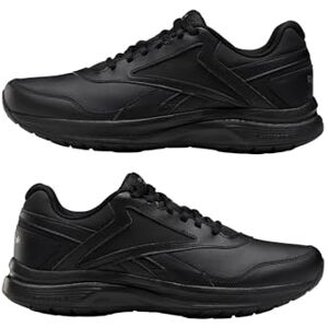 Reebok Walk Ultra 7 DMX Max Sneakers voor heren, Black Cold Grey 5 Collegiate Royal, 44 EU Reebok Walk Ultra 7 DMX Max Sneakers voor heren, Black Cold Grey 5 Collegiate Royal, 44 EU