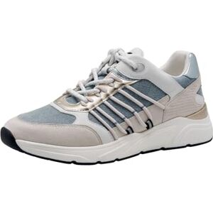 Tamaris Dames 1-23762-44 sneakers, DENIM COMB, 36 EU, Denim Kam, 36 EU Tamaris Dames 1-23762-44 sneakers, DENIM COMB, 36 EU, Denim Kam, 36 EU