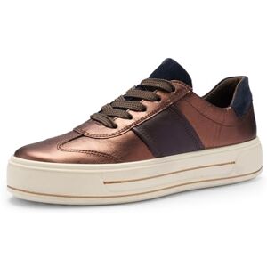 ARA Canberra 3.0 sneakers voor dames, mokka, cacao, blauw, 41,5 EU breed, Mocca Cacao Blauw, 41.5 EU Breed ARA Canberra 3.0 sneakers voor dames, mokka, cacao, blauw, 41,5 EU breed, Mocca Cacao Blauw, 41.5 EU Breed