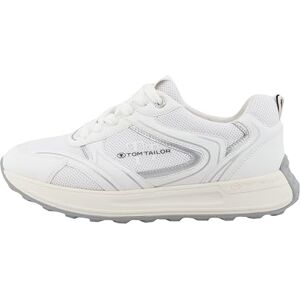 TOM TAILOR Damen Sportliche Sneaker - Sneakers TOM TAILOR Damen Sportliche Sneaker - Sneakers