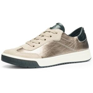 ARA ROM 2.0 sneakers voor dames, kasjmier, zwart, 38 EU, kasjmier zwart, 38 EU ARA ROM 2.0 sneakers voor dames, kasjmier, zwart, 38 EU, kasjmier zwart, 38 EU