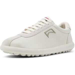 Camper Dames Pelotas Xlf K201759 Sneakers, White Natural 006, 39 EU, White Natural 006, 39 EU Camper Dames Pelotas Xlf K201759 Sneakers, White Natural 006, 39 EU, White Natural 006, 39 EU