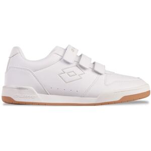 Lotto 47 Wit Grijs Sportieve Sneakers - Sneakers Lotto 47 Wit Grijs Sportieve Sneakers - Sneakers