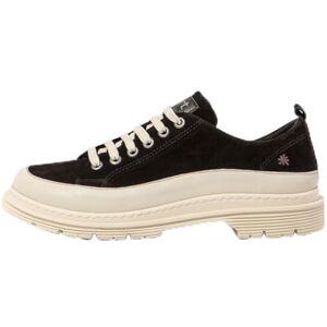 ART 1898 Birmingham uniseks sneakers voor volwassenen, Zw Crème, 41 EU ART 1898 Birmingham uniseks sneakers voor volwassenen, Zw Crème, 41 EU