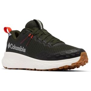 Columbia Konos TRS II OutDry Wandelschoen - Greenscape Rood - Heren Columbia Konos TRS II OutDry Wandelschoen - Greenscape Rood - Heren