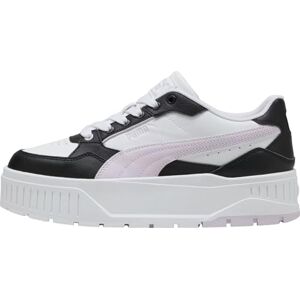PUMA KARMEN II IDOL Wit-Lilac Frost-Zwart - Sneakers PUMA KARMEN II IDOL Wit-Lilac Frost-Zwart - Sneakers