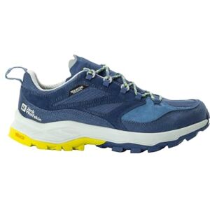 Jack Wolfskin Cyrox Texapore Low M Wandelschoen voor heren, Evening Sky, 47 EU Jack Wolfskin Cyrox Texapore Low M Wandelschoen voor heren, Evening Sky, 47 EU