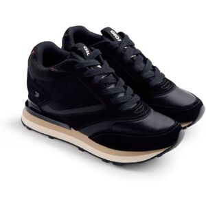 GIOSEPPO landfall dames sneakers, Zwart, 41 EU GIOSEPPO landfall dames sneakers, Zwart, 41 EU