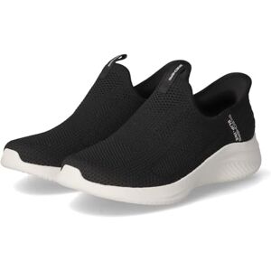 Skechers Dames Ultra Flex 3.0 Easy Win Sneaker, zwart, 6.5 UK, Zwart, 39.5 EU Skechers Dames Ultra Flex 3.0 Easy Win Sneaker, zwart, 6.5 UK, Zwart, 39.5 EU
