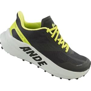 Ande Panther Trekkingschoenen voor volwassenen, uniseks, maat 43, limoenzwart, 9,5 UK, Lime Zwart, 42 EU Ande Panther Trekkingschoenen voor volwassenen, uniseks, maat 43, limoenzwart, 9,5 UK, Lime Zwart, 42 EU