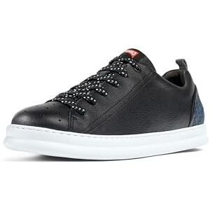 Camper , Runner Four, herensneakers, Black 004 Tws, 41 EU Camper , Runner Four, herensneakers, Black 004 Tws, 41 EU