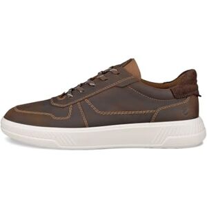 ECCO Heren Move M Sneaker, Kameel Koffie, 44 EU ECCO Heren Move M Sneaker, Kameel Koffie, 44 EU