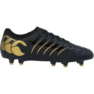 Canterbury CCC Speed Falcon Firm Ground Team Rugbylaarzen voor unisex, Zwart, 44 EU Canterbury CCC Speed Falcon Firm Ground Team Rugbylaarzen voor unisex, Zwart, 44 EU