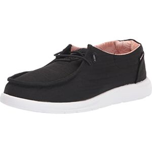 Reef Dames Cushion Coast Zwart - UK 3 Schoenen Reef Dames Cushion Coast Zwart - UK 3 Schoenen