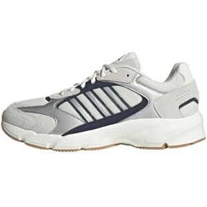 adidas heren CRAZYCHAOS 2000 SHOES, off white/matte silver/legend ink, 42 EU adidas heren CRAZYCHAOS 2000 SHOES, off white/matte silver/legend ink, 42 EU