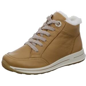 ARA Osaka Sneakers voor dames, cmel, 38 EU Breed ARA Osaka Sneakers voor dames, cmel, 38 EU Breed